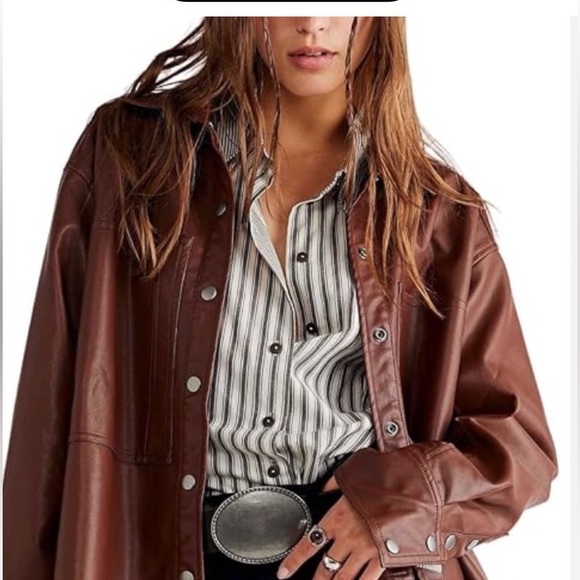Free People Easy Rider Jacket - Picture 8 of 8